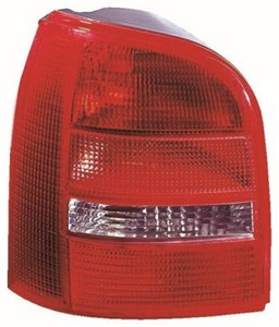 Takavalo, Vasen, AUDI A4 B5 Avant, 714029080711, 8D9945095D