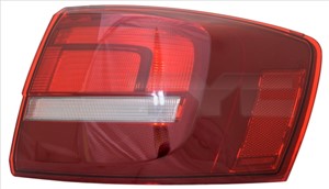 Takavalo, Vasen, VW JETTA IV, 5C6945095L, 5C6945095N