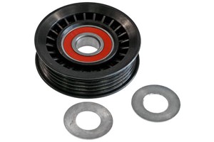 Kiristysrulla, moniurahihna, FORD MONDEO I, MONDEO II, MONDEO Sedan I, MONDEO Sedan II, MONDEO Turnier I, MONDEO Turnier II, 6 935 236,