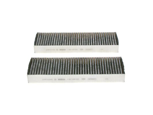 Raitisilmasuodatin BOSCH 1 987 435 522