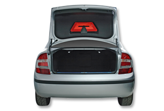 Antenni, Lokasuoja, VW GOLF III, GOLF Cabriolet III, GOLF Variant III, 1H0051503D