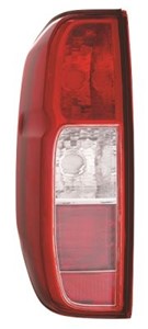 Takavalo, Vasen, NISSAN NP300 NAVARA, NP300 NAVARA Flak/chassi, 26555EB38B, 26555-EB38B