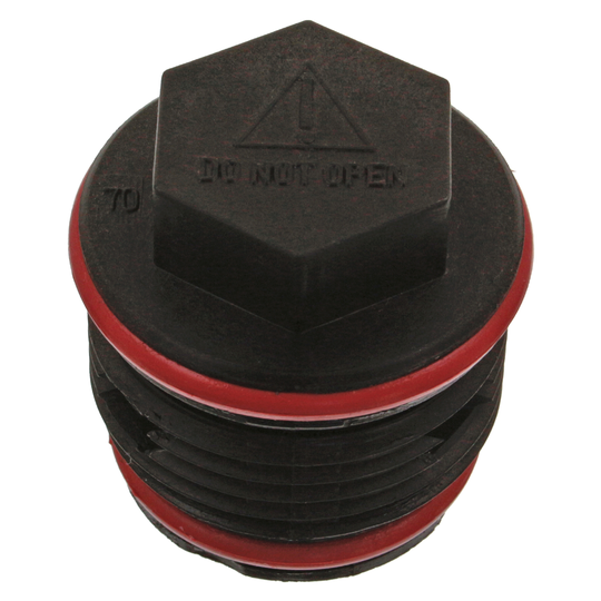 Korkki, paisuntasäiliö FEBI BILSTEIN 47133