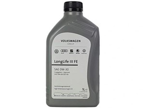 VW LongLife III FE 0W-30 1L, Universal