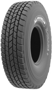 Michelin X-Crane + ( 385/95 R25 170F TL )