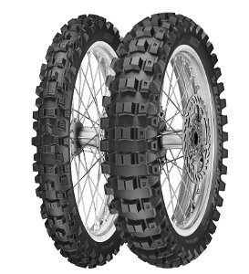 Pirelli Scorpion MX 32 Mid Hard ( 110/90-19 TT 62M takapyörä, kumiseos keski HARD, NHS )