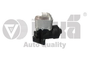Öljynjäähdytin, moottoriöljy, AUDI A6 C7, A6 C7 Avant, 03L115389E, 03L115389J