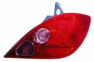 Takavalo, Oikea, NISSAN TIIDA Halvkombi, 26550-ED00B, 26550-ED025