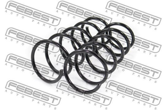 Alustasarja, jouset FEBEST 2408-011F-KIT