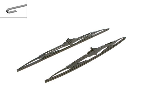 Pyyhkijänsulka BOSCH 3 397 001 584