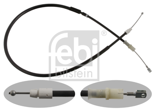 Käsijarruvaijeri FEBI BILSTEIN 37272