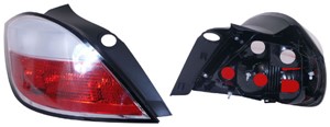 Takavalo, Vasen, OPEL ASTRA H, ASTRA H GTC, 12 22 111, 93178771