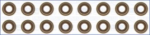 Tiivistesarja, venttiilivarsi, INFINITI,NISSAN,RENAULT, 2222402500(x16)