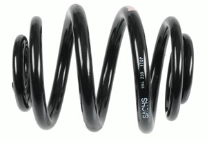 Jousi (auton jousitus), Taka-akseli, SEAT LEON, VW GOLF IV, 1J0 511 115 CR