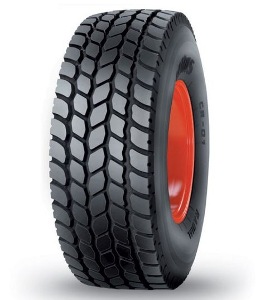 Mitas CR-01 ( 445/95 R25 174F TL kaksoistunnus 16.00R25 )