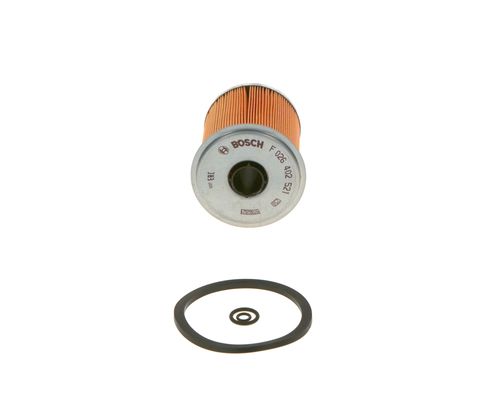 Polttoainesuodatin BOSCH F 026 402 521