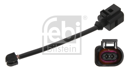 Jarrupalan kulumisen ilmaisin FEBI BILSTEIN 34498
