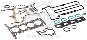 Tiivistesarja, sylinterikansi, CHEVROLET,OPEL,VAUXHALL, 16 06 079, 16 29 009, 93 168 201