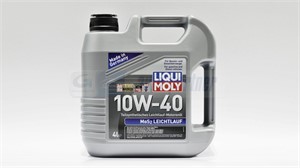 Liqui moly MoS2 Leichtlauf 10W-40 4L, Universal