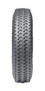 Rosava VF-242 ( 4.50 -10 66A6 4PR TT SET - Reifen mit Schlauch )
