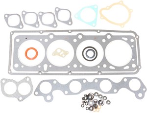 Tiivistesarja, sylinterikansi, VOLVO 240, 240 Kombi, 340-360, 340-360 Sedan, 740, 740 Kombi, 940, 940 II, 940 Kombi, 940 Kombi II, 27068