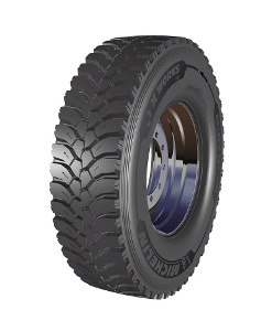 Michelin X Works HDZ ( 315/80 R22.5 156/150K )