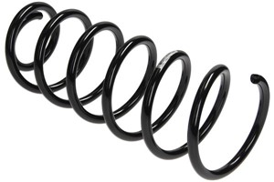 Jousi (auton jousitus), Etuakseli, VW GOLF III, PASSAT B3/B4, PASSAT B3/B4 Variant, VENTO, 357 411 105 AB