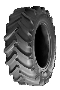 Malhotra MRL RRT 770 ( 520/70 R38 150A8 TL kaksoistunnus 150B )
