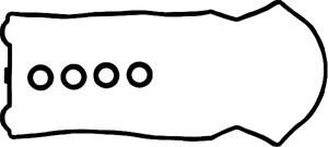 Tiivistesarja, venttiilikoppa, DAEWOO,MERCEDES-BENZ,SSANGYONG,VW, 00A 103 483, 00A 103 484 (4x), 111 010 04 30, 111 016 02 21, 111 016 0