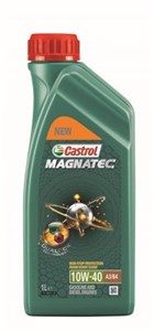Moottoriöljy Castrol Magnatec A3/B4 10W-40, Universal