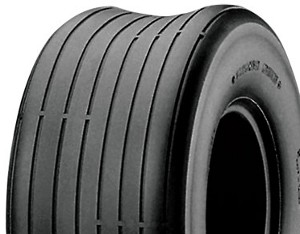 Maxxis C 737 ( 11x7.00 -4 4PR TT SET - Reifen mit Schlauch, schwarz )