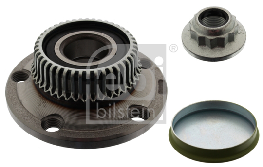 Pyöränlaakerisarja FEBI BILSTEIN 24236
