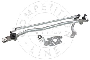Pyyhkijän vivusto, Edessä, AUDI A6 Allroad C7, A6 C7, A6 C7 Avant, A7 Sportback, 4G1 955 023A, 4G1 955 023C, 4G8 955 023F