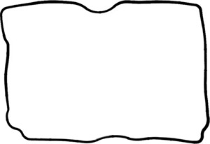 Tiiviste, venttiilikoppa, SUBARU, 13294-AA052, 13294-AA053
