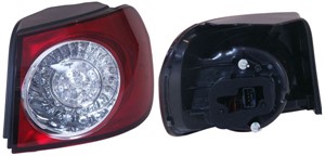 Takavalo, Oikea, VW GOLF PLUS V, 5M0 945 096L, 5M0 945 096M, 5M0 945 096N