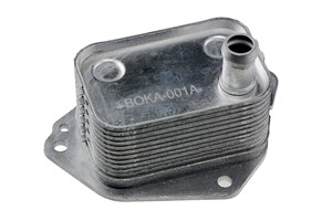 Öljynjäähdytin, moottoriöljy, HYUNDAI,KIA, 264102A300, 264102A501