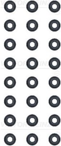 Tiivistesarja, venttiilivarsi, MAZDA,MITSUBISHI,SUZUKI,TOYOTA, 09289-06003 (24x), 90913-02062 (24x), B660-10-155 (24x), MD184303 (24x)