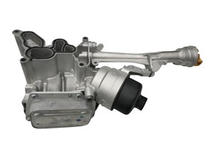 Öljynjäähdytin, moottoriöljy, FIAT,OPEL,VAUXHALL, 55257785