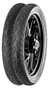 Continental ContiStreet ( 80/100-18 TL 47P M/C, etupyörä )