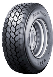 Bridgestone M 748 Evo ( 385/65 R22.5 164G kaksoistunnus 160K )