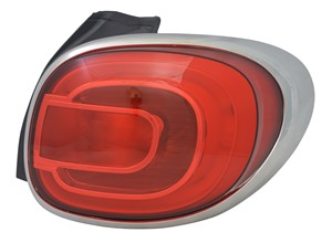 Takavalo, Oikea, FIAT 500L, 0000051883571, 51883571