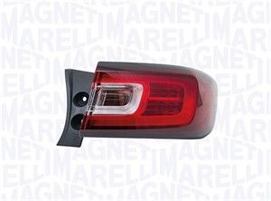 Takavalo, Oikea, RENAULT CLIO IV, CLIO Skåp/halvkombi IV, 265504307R