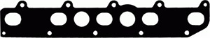 Tiiviste, pakosarja, LAND ROVER DEFENDER Cabrio, DEFENDER Pick Up, DEFENDER Station Wagon, DISCOVERY II, LKG100470