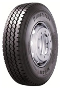 Bridgestone M 840 Evo ( 13 R22.5 158G kaksoistunnus 156/150K )