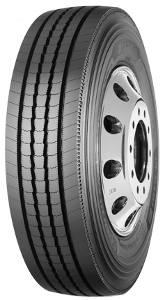 Michelin X Multi Z ( 215/75 R17.5 126/124M 14PR )