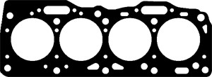 Tiiviste, sylinterikansi, CITROËN,FIAT,LANCIA,PEUGEOT, 0209CL, 0209P9, 46414567, 7604404, 7667675