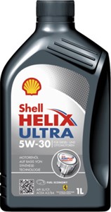 Shell Helix Ultra 5W-30, Universal