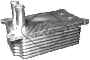 Öljynjäähdytin, moottoriöljy, FORD MONDEO III, MONDEO Sedan III, MONDEO Turnier III, 1120407, 1127989, 1143708, 1329011, 1477141, 1C1Q68