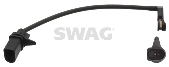 Jarrupalan kulumisen ilmaisin SWAG 30 94 5231