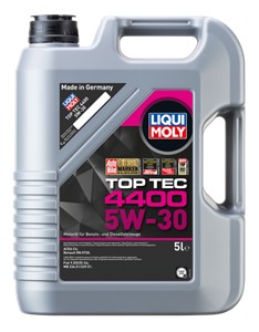 Liqui moly Top Tec 4400 5W-30 5L, Universal